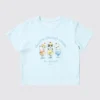 Mofusand UT T-shirt met print voor kinderen