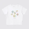 Mofusand UT T-shirt met print voor kinderen