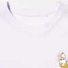 Mofusand UT T-shirt met print voor kinderen