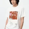 Moma Poster Art Collection UT grafisch T-shirt voor heren
