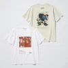 Moma Poster Art Collection UT grafisch T-shirt voor heren