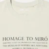 Moma Poster Art Collection UT grafisch T-shirt voor heren Moma Poster Art Collection UT grafisch T-shirt voor heren