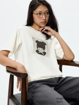 Monchhichi UT-T-shirt voor dames