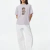 Monchhichi UT-T-shirt voor dames