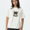 Monchhichi UT-T-shirt voor dames Monchhichi UT-T-shirt voor dames