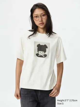 Monchhichi UT-T-shirt voor dames