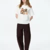 Monchhichi UT-T-shirt voor dames Monchhichi UT-T-shirt voor dames