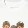 Monchhichi UT-T-shirt voor dames Monchhichi UT-T-shirt voor dames