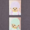 Monchhichi UT-T-shirt voor dames Monchhichi UT-T-shirt voor dames