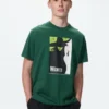 Musical Icons UT grafisch T-shirt voor heren