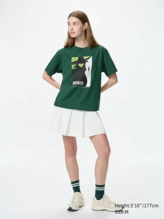 Musical Icons UT grafisch T-shirt voor heren