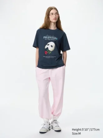 Musical Icons UT grafisch T-shirt voor heren