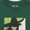 Musical Icons UT grafisch T-shirt voor heren