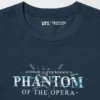 Musical Icons UT grafisch T-shirt voor heren