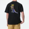 Ny Pop Art UT T-shirt met print voor heren | Basquiat