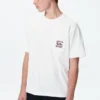 Ny Pop Art UT T-shirt met print voor heren | Basquiat