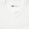 Ny Pop Art UT T-shirt met print voor heren | Basquiat