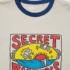 Ny Pop Art UT T-shirt met print voor heren | Basquiat