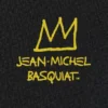 Ny Pop Art UT T-shirt met print voor heren | Basquiat