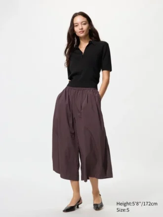 Nylon Culottes voor dames
