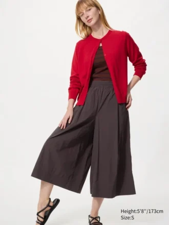 Nylon Culottes voor dames