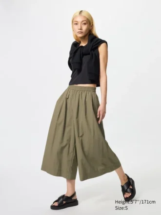 Nylon Culottes voor dames