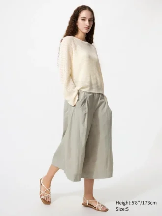 Nylon Culottes voor dames