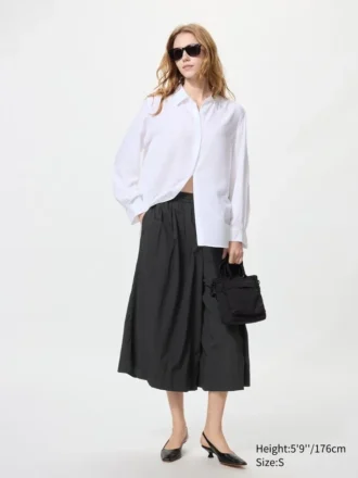 Nylon Culottes voor dames