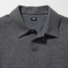 Overshirts van geborsteld twill voor heren