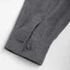 Overshirts van geborsteld twill voor heren