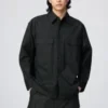 Oversized herenoverhemd | Longsleeves
