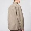 Oversized herenoverhemd | Longsleeves