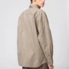 Oversized herenoverhemd | Longsleeves
