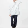 Oversized Oxford-overhemd voor heren