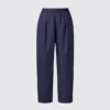 Parachute cropped broek voor dames