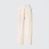 Parachute cropped broek voor dames
