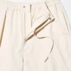 Parachute cropped broek voor dames