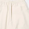 Parachute cropped broek voor dames