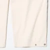 Parachute cropped broek voor dames