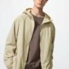 Parka’s met UV-bescherming voor heren, past in de zak