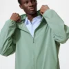 Parka’s met UV-bescherming voor heren, past in de zak