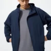 Parka’s met UV-bescherming voor heren, past in de zak
