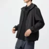 Parka’s met UV-bescherming voor heren, past in de zak