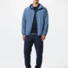 Parka’s met UV-bescherming voor heren, past in de zak
