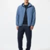 Parka’s met UV-bescherming voor heren, past in de zak