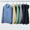 Parka’s met UV-bescherming voor heren, past in de zak