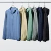 Parka’s met UV-bescherming voor heren, past in de zak