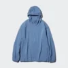 Parka’s met UV-bescherming voor heren, past in de zak