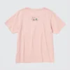 Peanuts Hawaii UT grafisch T-shirt voor dames Peanuts Hawaii UT grafisch T-shirt voor dames