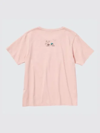 Peanuts Hawaii UT grafisch T-shirt voor dames